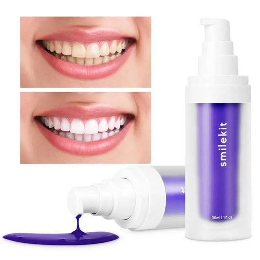 Pastă de Dinți pentru Albirea Dinților - 30 ml
