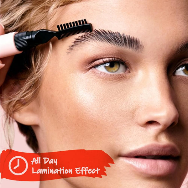Mascara cu gel pentru sprâncene superbe