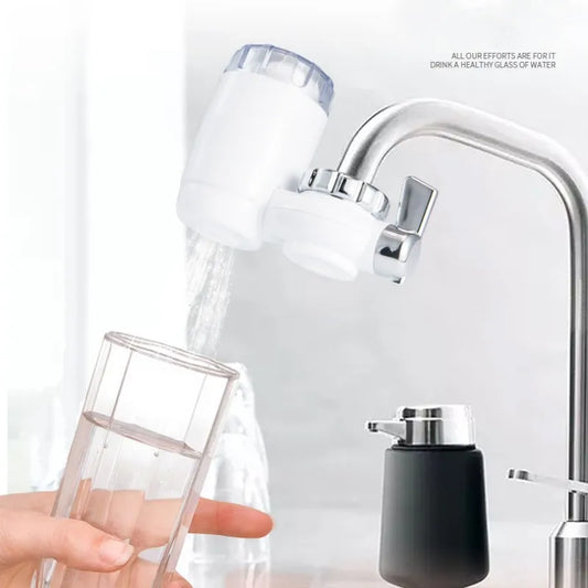 Filtru Purificator de Apă pentru Robinet