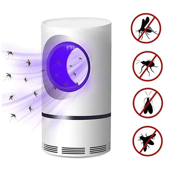 Lampa Anti-Țânțari Electrică Portabilă USB