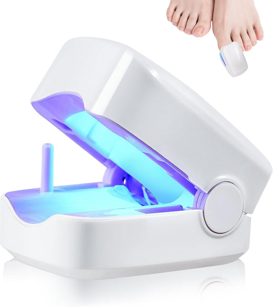 Tratament Laser pentru Ciuperca Unghiei