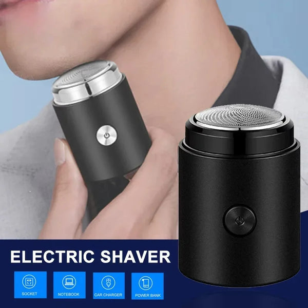 Aparat de Ras Electric USB Portabil Mini