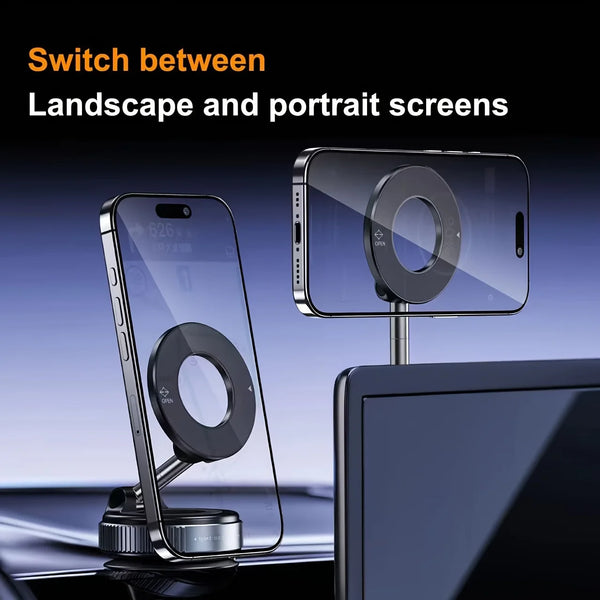 Suport Auto Magnetic pentru Telefon