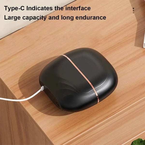 Perie Electricä Portabilǎ pentru Îndreptat Pǎrul